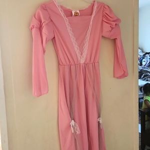 EUC KIDS MEDIUM PRINCESS DRESS